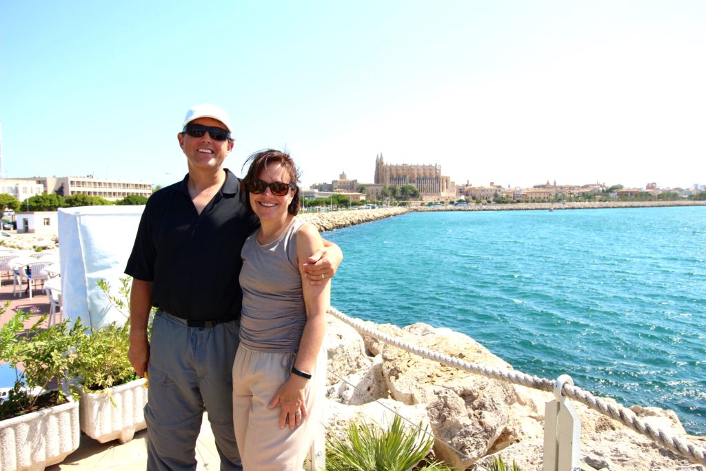 Disney Cruise Mediterranean Trip Report Day 10 Palma de Mallorca