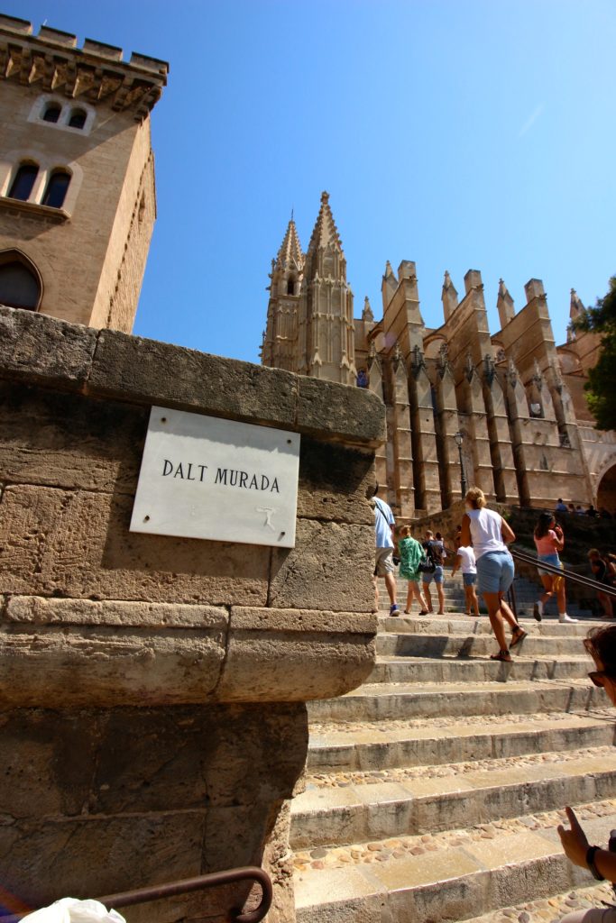 Disney Cruise Mediterranean Trip Report Day 10 Palma de Mallorca