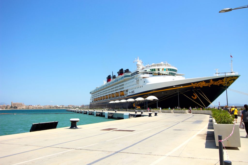 Disney Cruise Mediterranean Trip Report Day 10 Palma de Mallorca