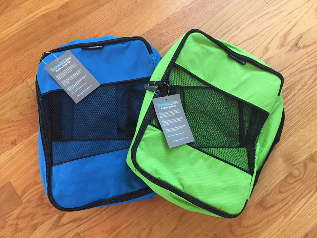 packing cubes review