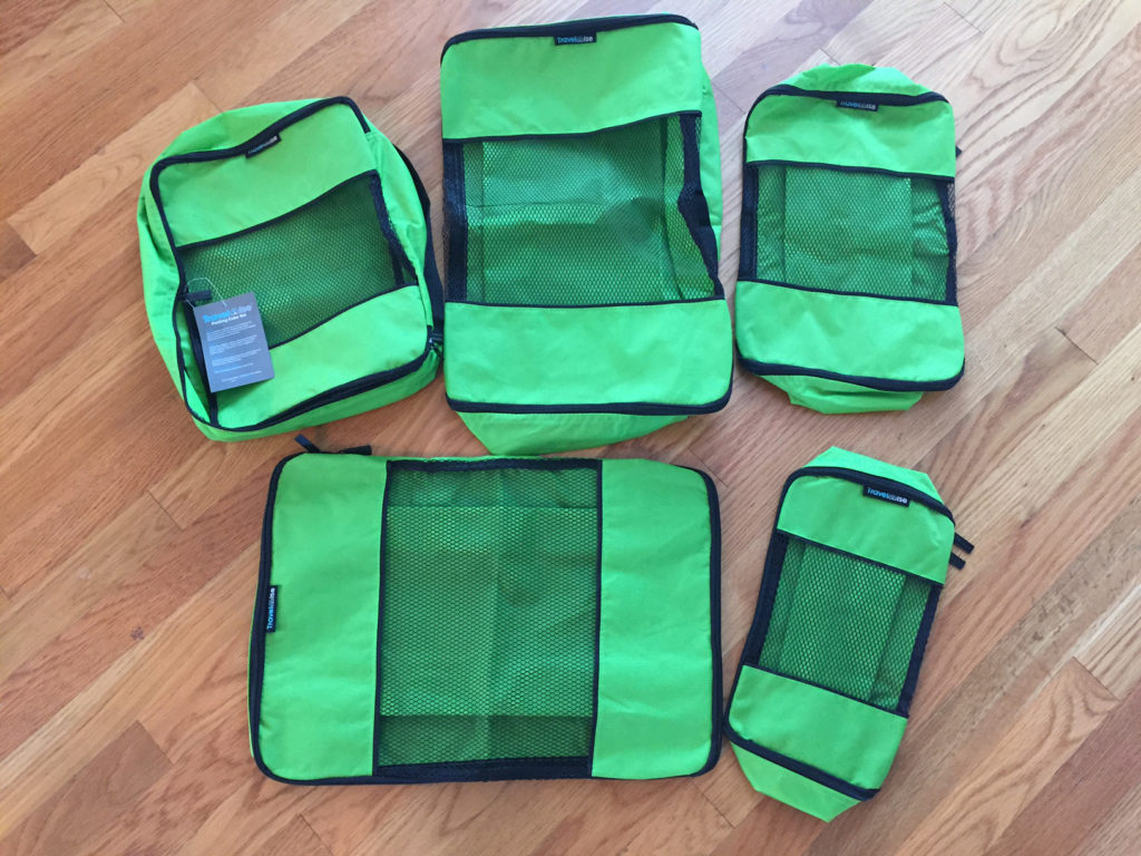 packing cubes review