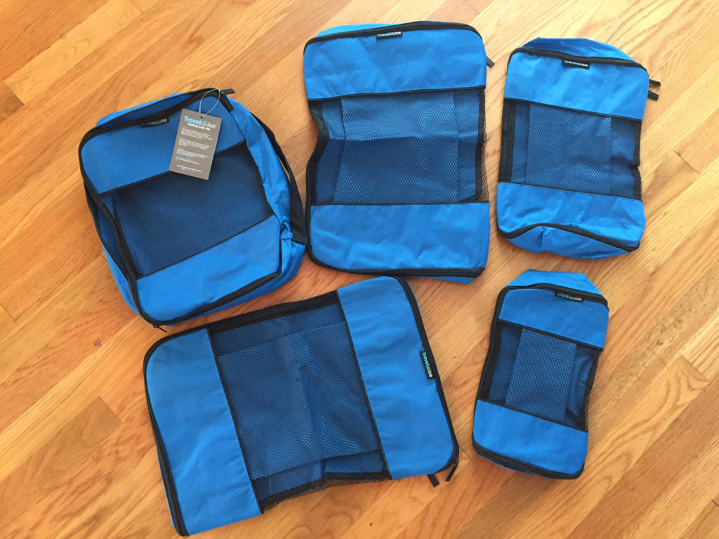 packing cubes review