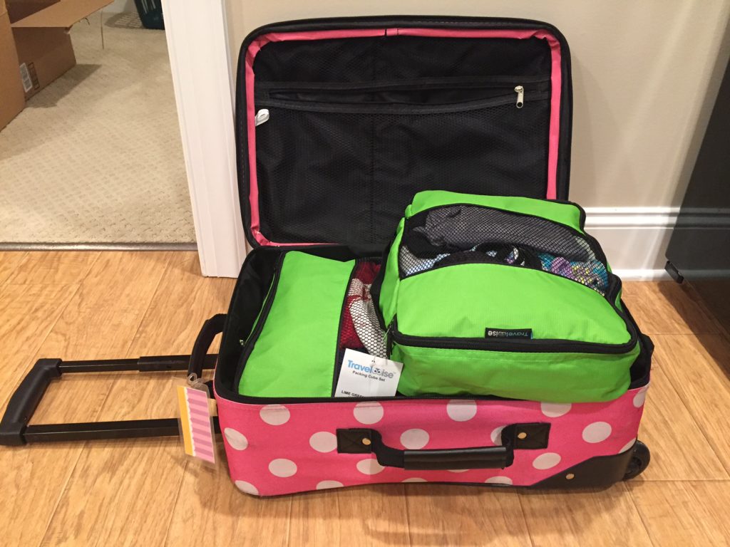 packing cubes review