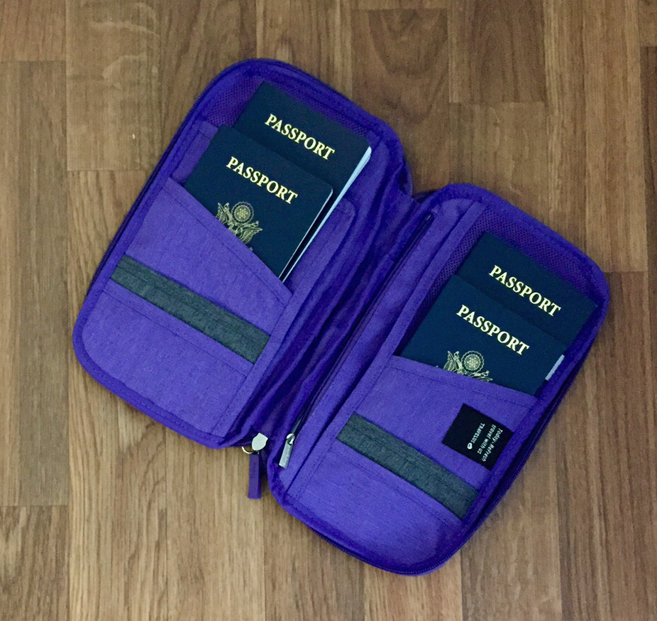 passport holder