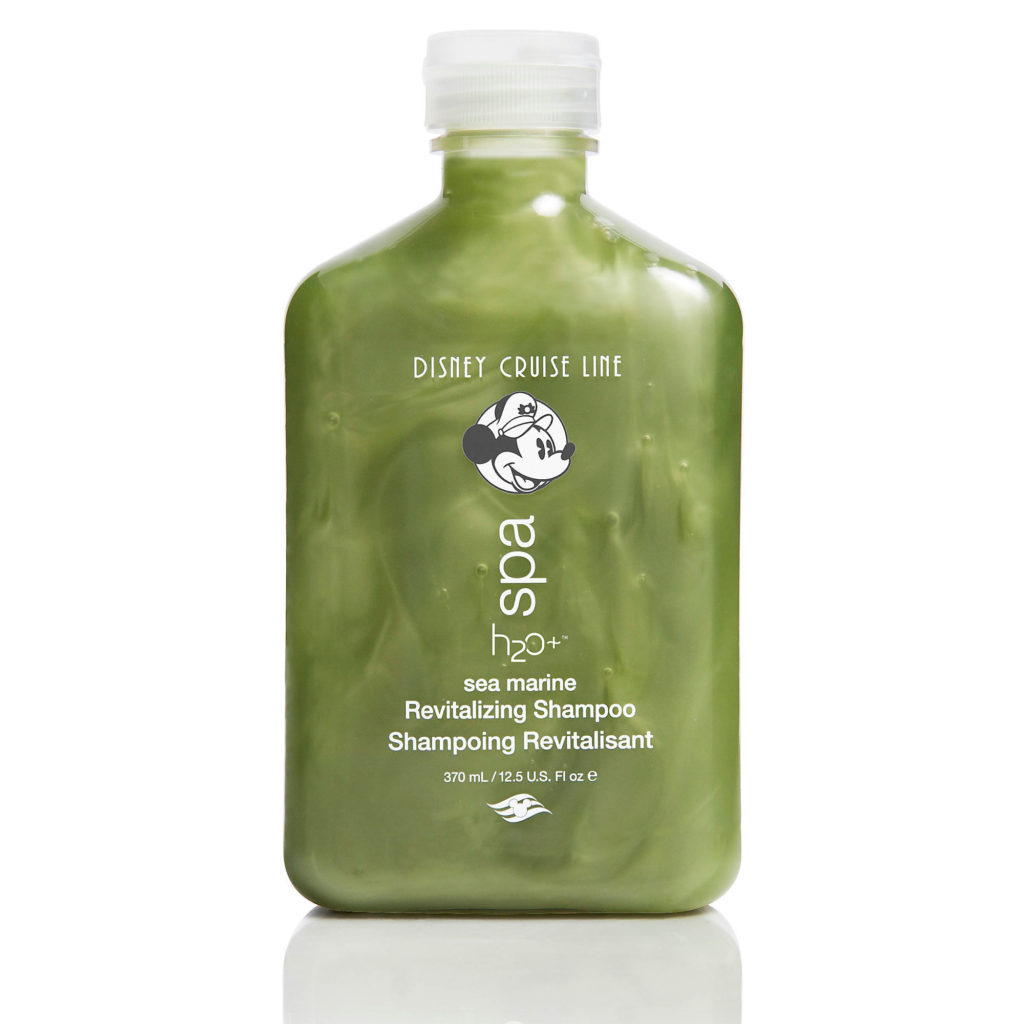 Disney Cruise H2O Shampoo