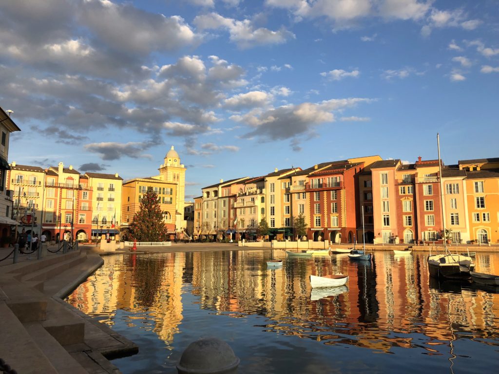 Portofino Bay Resort