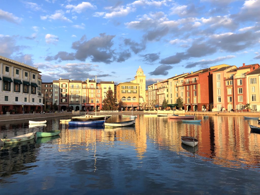 Portofino Bay Resort