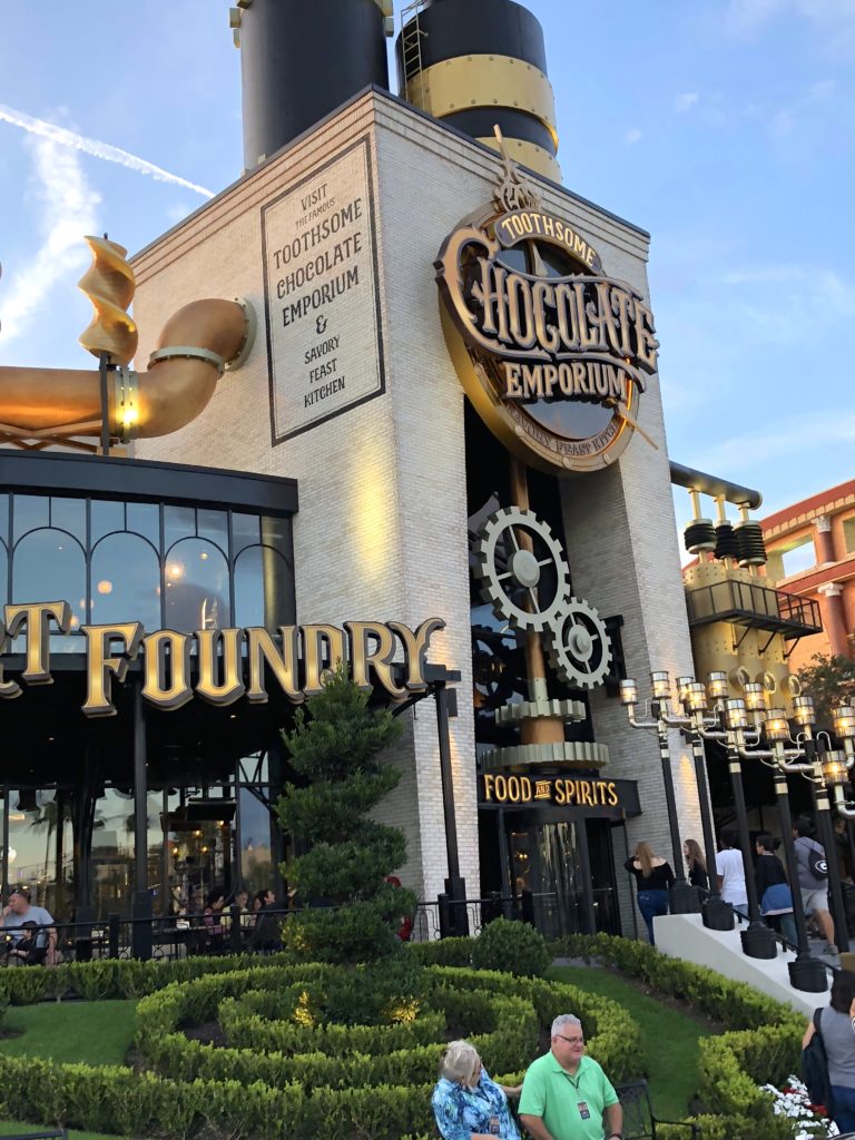 Toothsome Chocolate Emporium