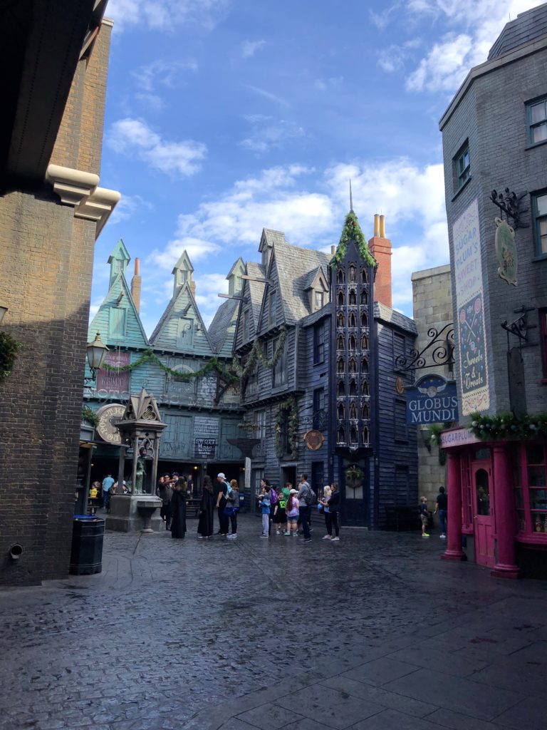 Universal Orlando Wizarding World of Harry Potter