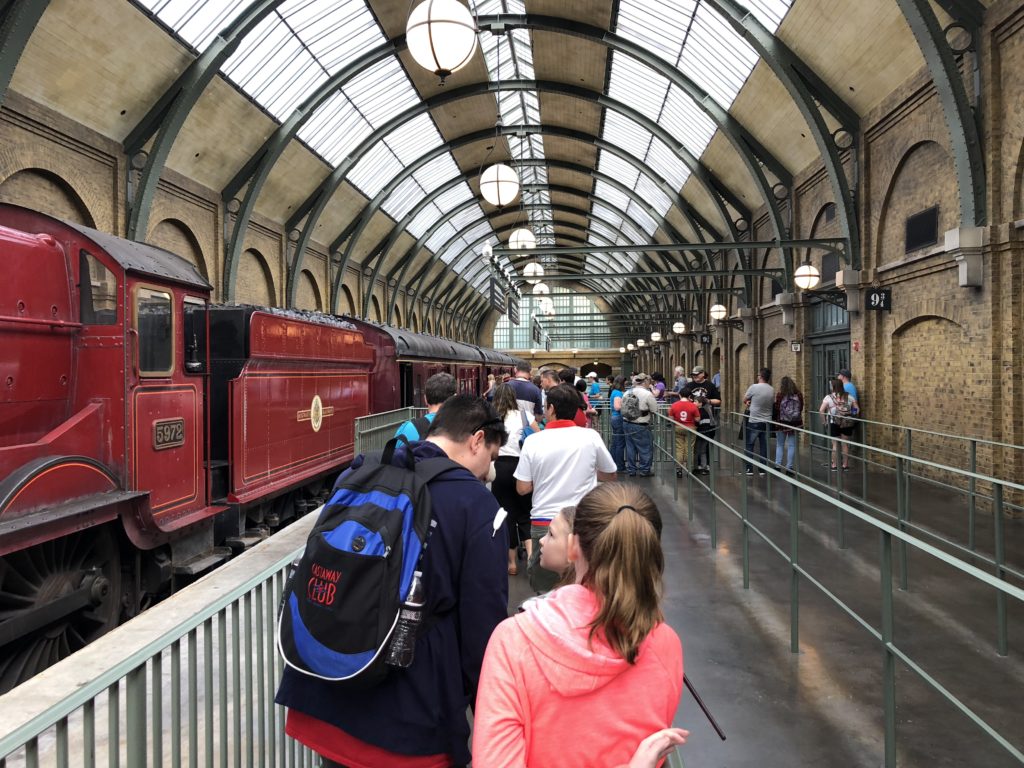 Universal Orlando Wizarding World of Harry Potter