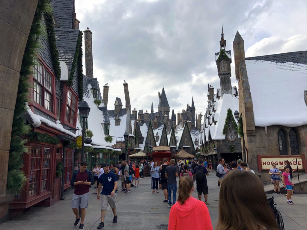 Universal Orlando Wizarding World of Harry Potter