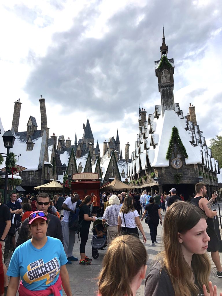 Universal Orlando Wizarding World of Harry Potter