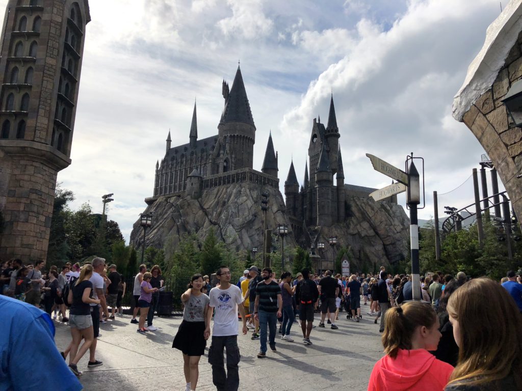 Universal Orlando Wizarding World of Harry Potter