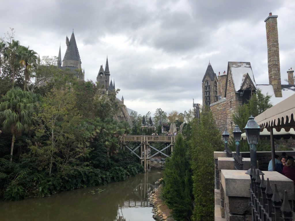 Universal Orlando Wizarding World of Harry Potter