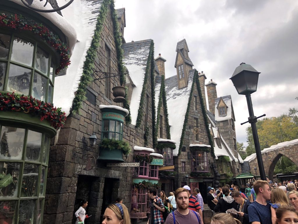 Universal Orlando Wizarding World of Harry Potter