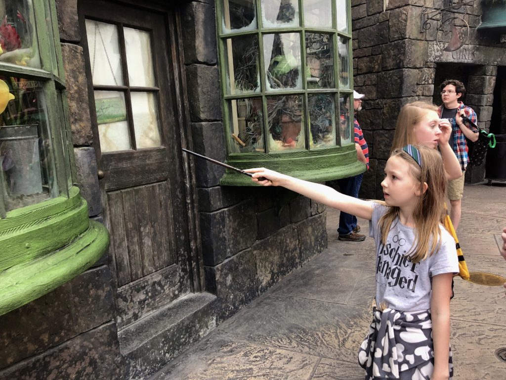 Universal Orlando Wizarding World of Harry Potter