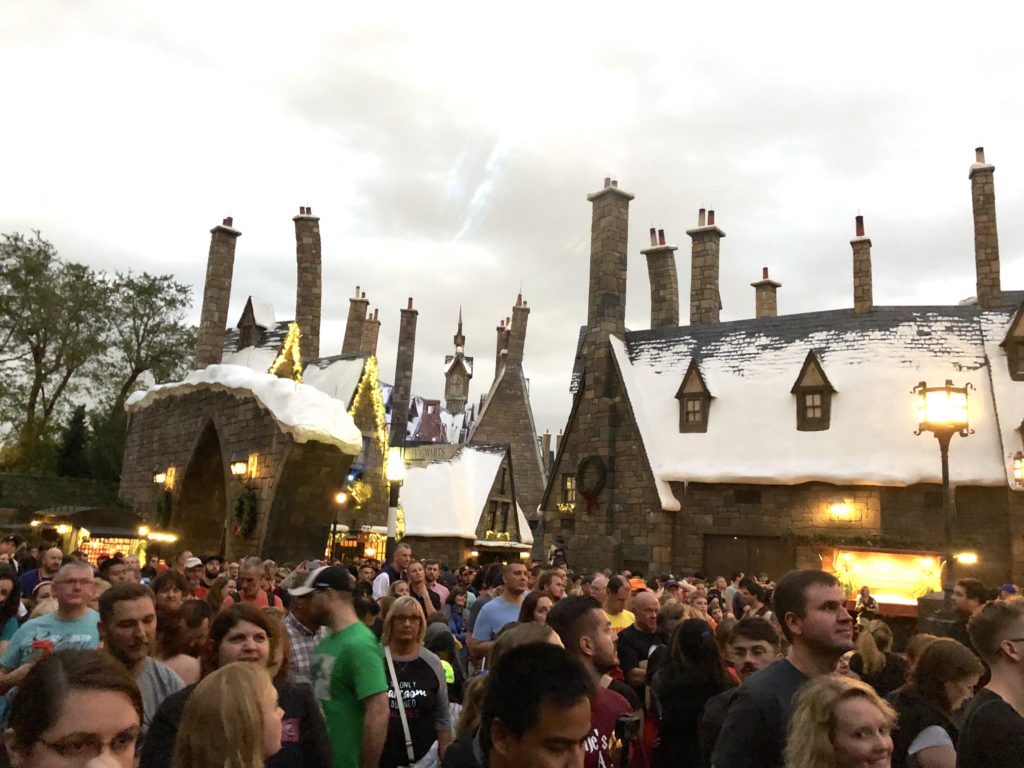 Universal Orlando Wizarding World of Harry Potter