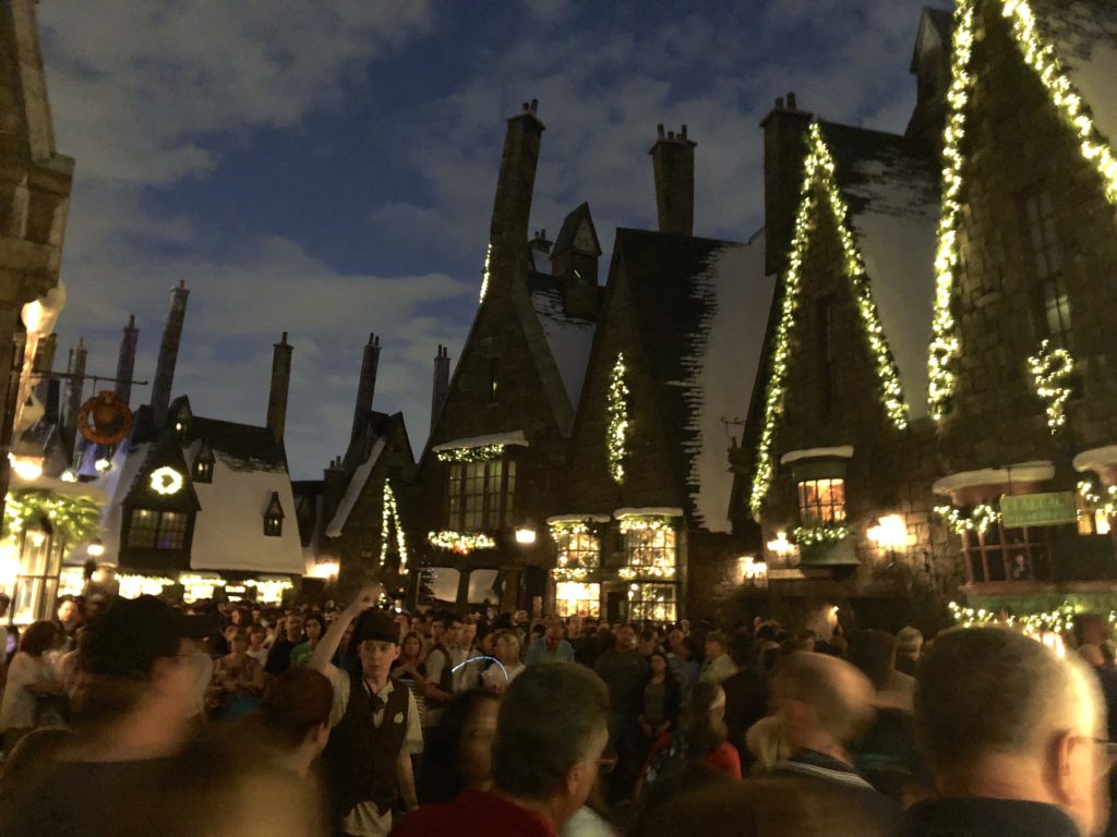 Universal Orlando Wizarding World of Harry Potter