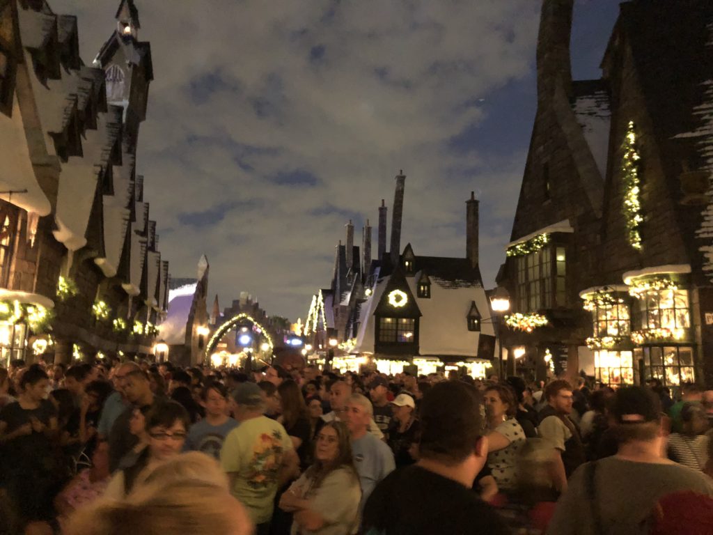 Universal Orlando Wizarding World of Harry Potter