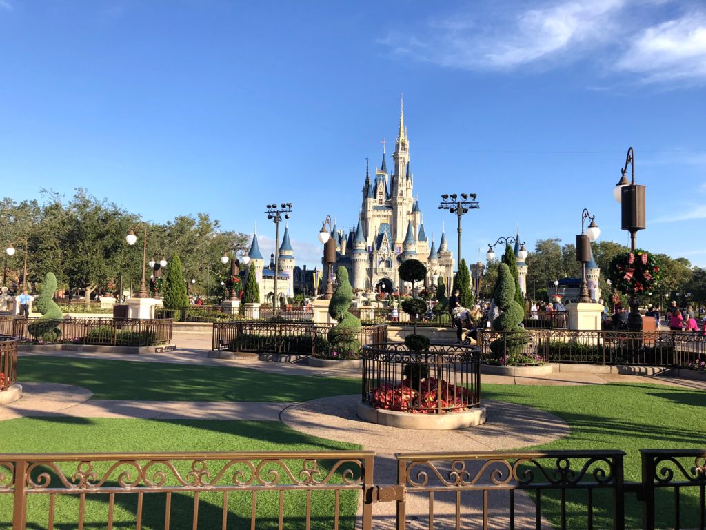 Disney World Ultimate Disney Classics VIP Tour