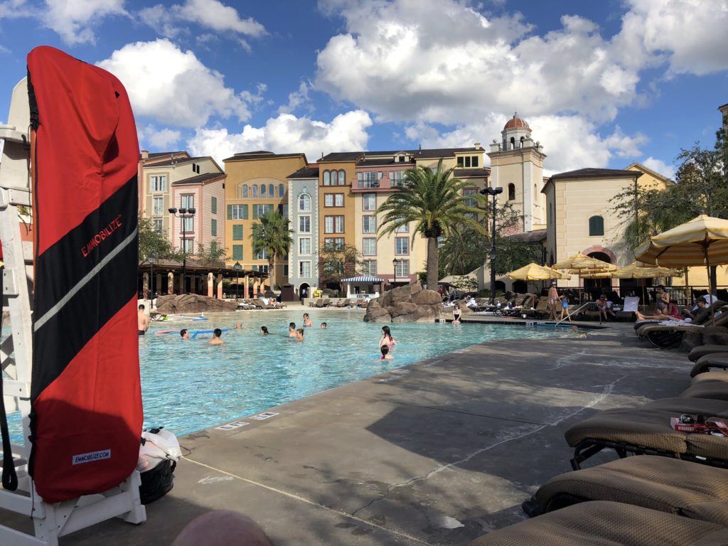 Portofino Bay Resort