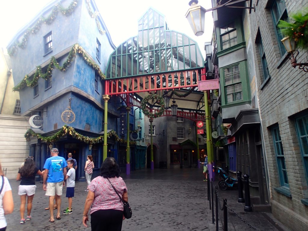 Universal Orlando Wizarding World of Harry Potter