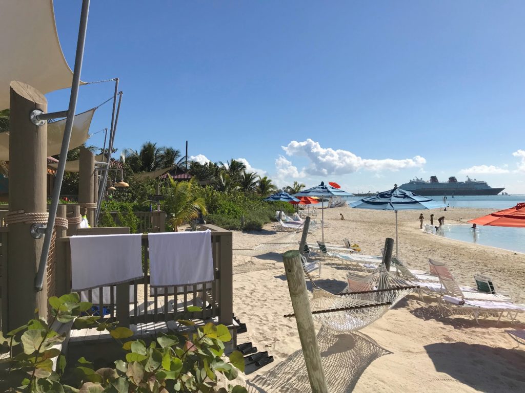 Castaway Cay Cabana 20