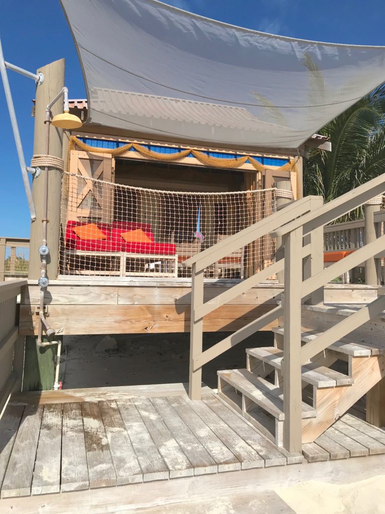 Castaway Cay Cabana 20