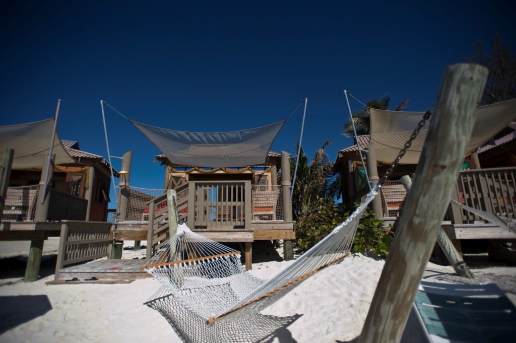 Castaway Cay Cabana 20