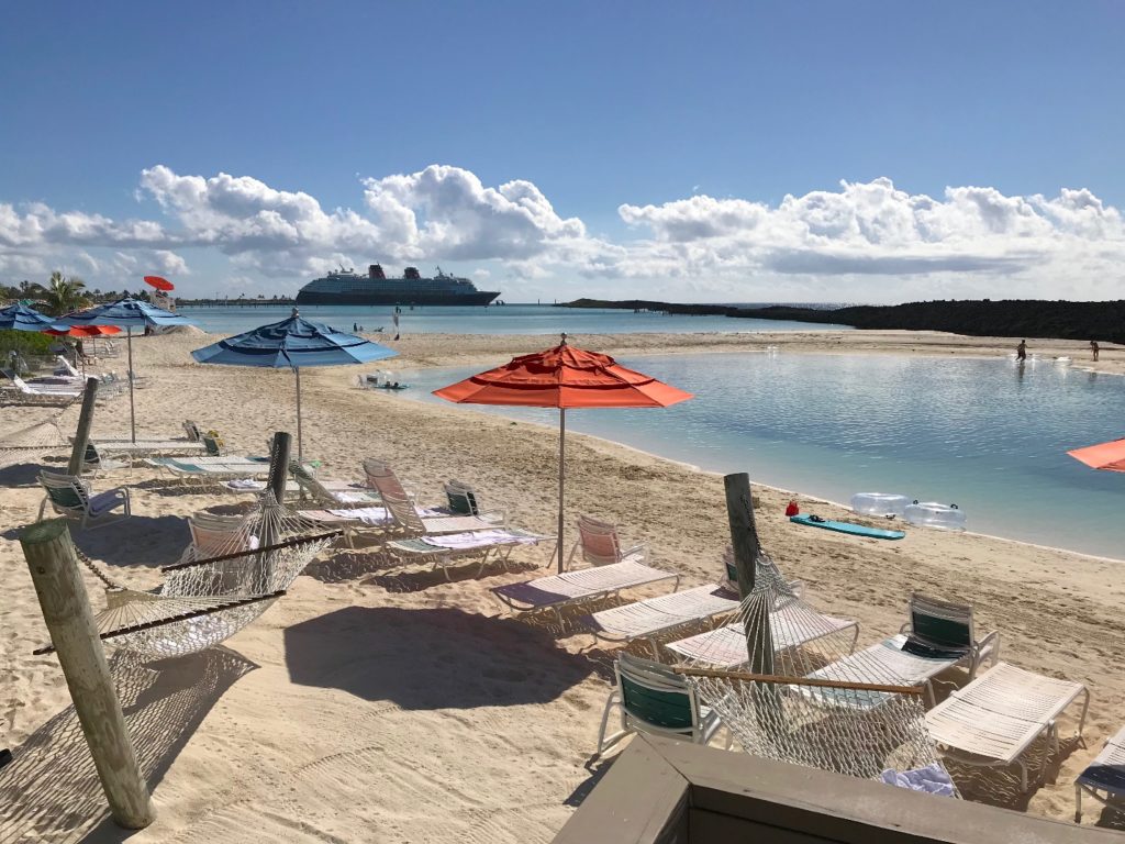 Castaway Cay Cabana 20