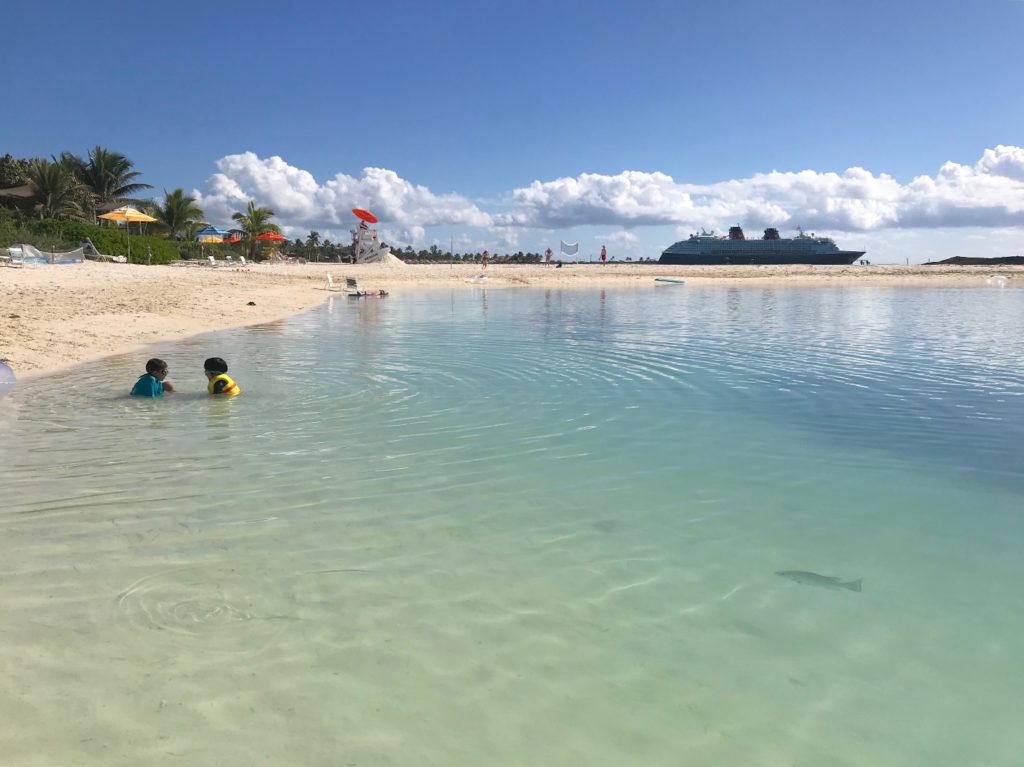 Castaway Cay Cabana 20