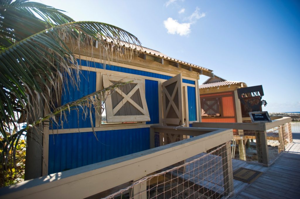 Castaway Cay Cabana 20