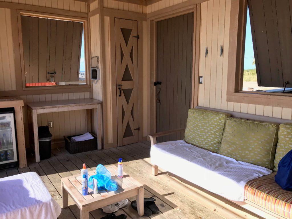 Castaway Cay Cabana 20