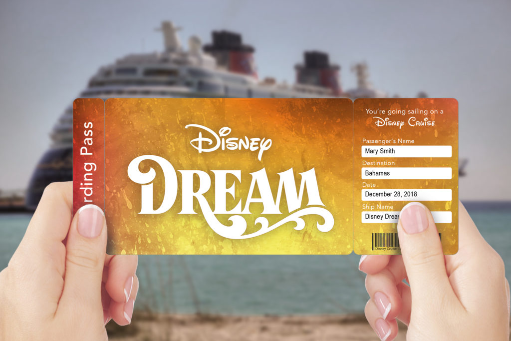 Disney cruise printables