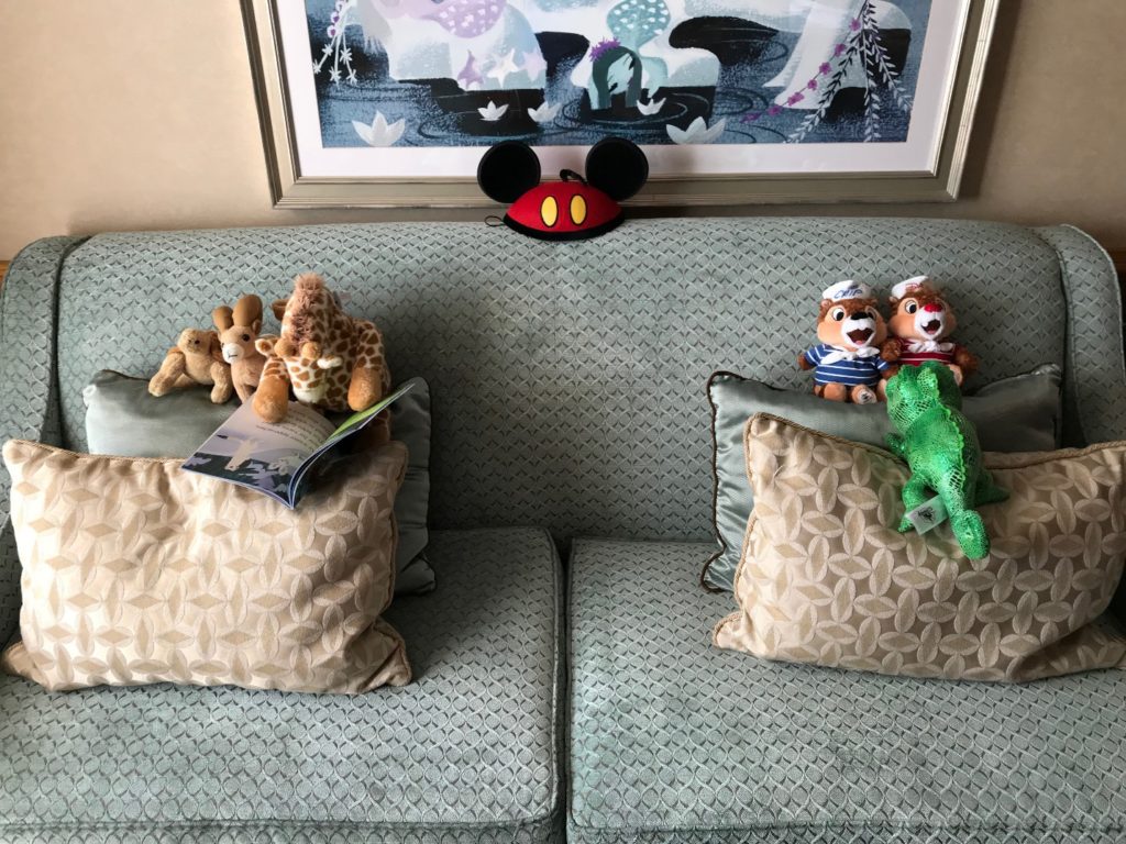 Disney Magic trip report Miami