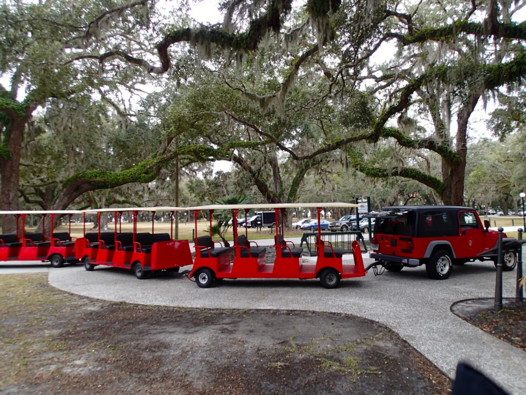 Jekyll Island trip report
