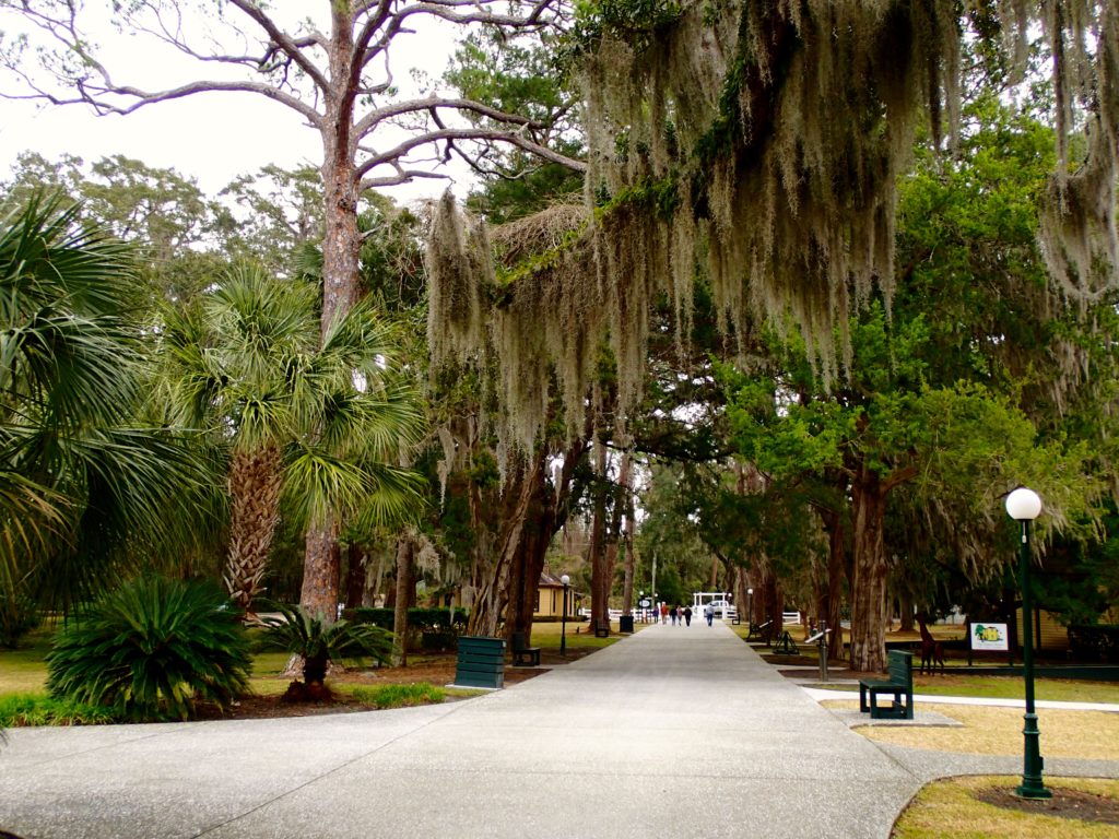 Jekyll Island trip report