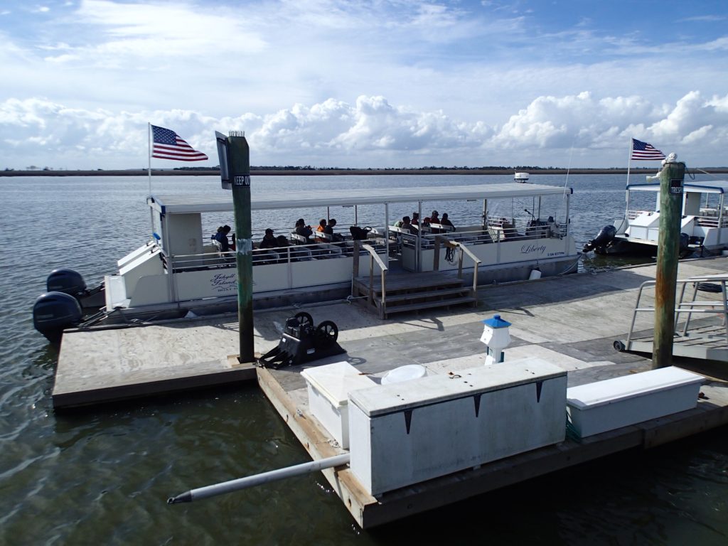 Jekyll Island trip report
