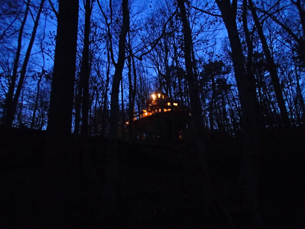 Carolina Jewel Treehouse