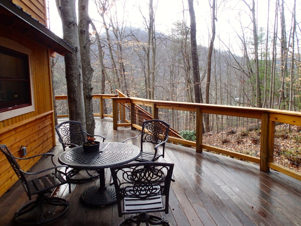 Carolina Jewel Treehouse