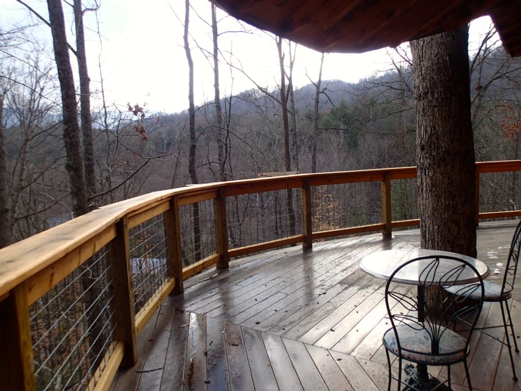 Carolina Jewel Treehouse