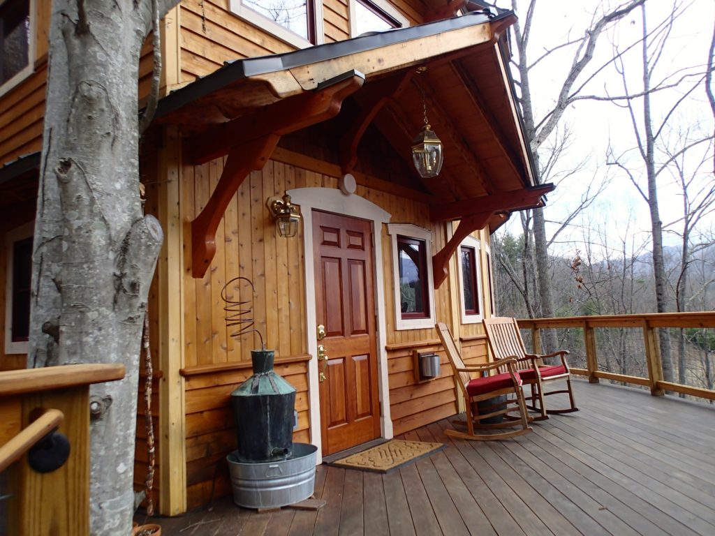 Carolina Jewel Treehouse