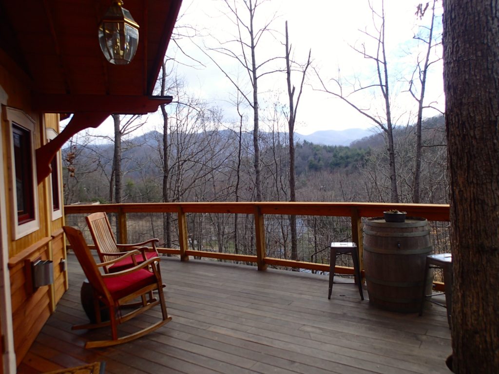 Carolina Jewel Treehouse