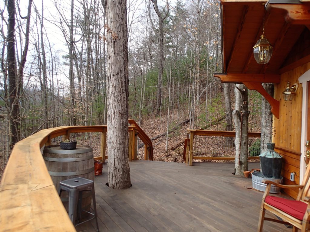 Carolina Jewel Treehouse