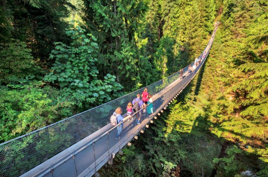 Disney cruise Vancouver