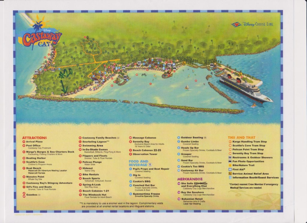 Disney Magic trip report Miami