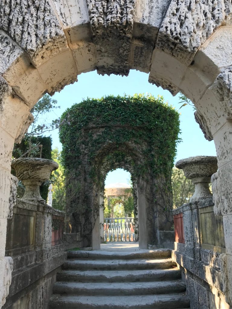 Vizcaya Museum and Gardens Miami