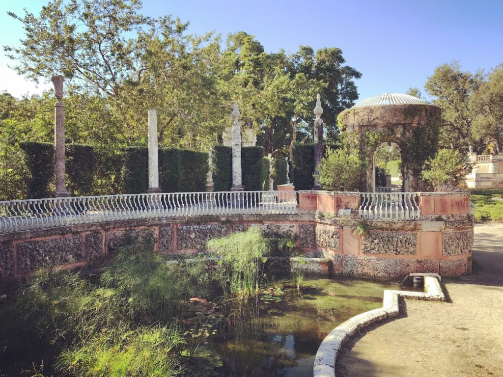 Vizcaya Museum and Gardens Miami