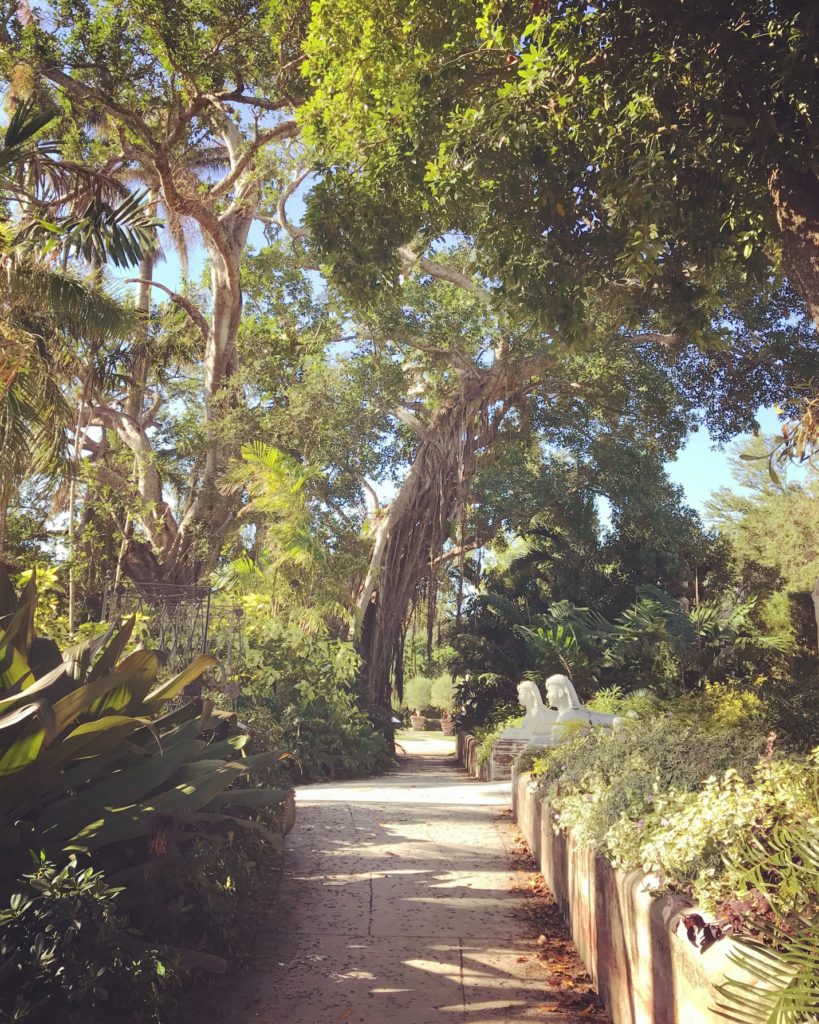 Vizcaya Museum and Gardens Miami