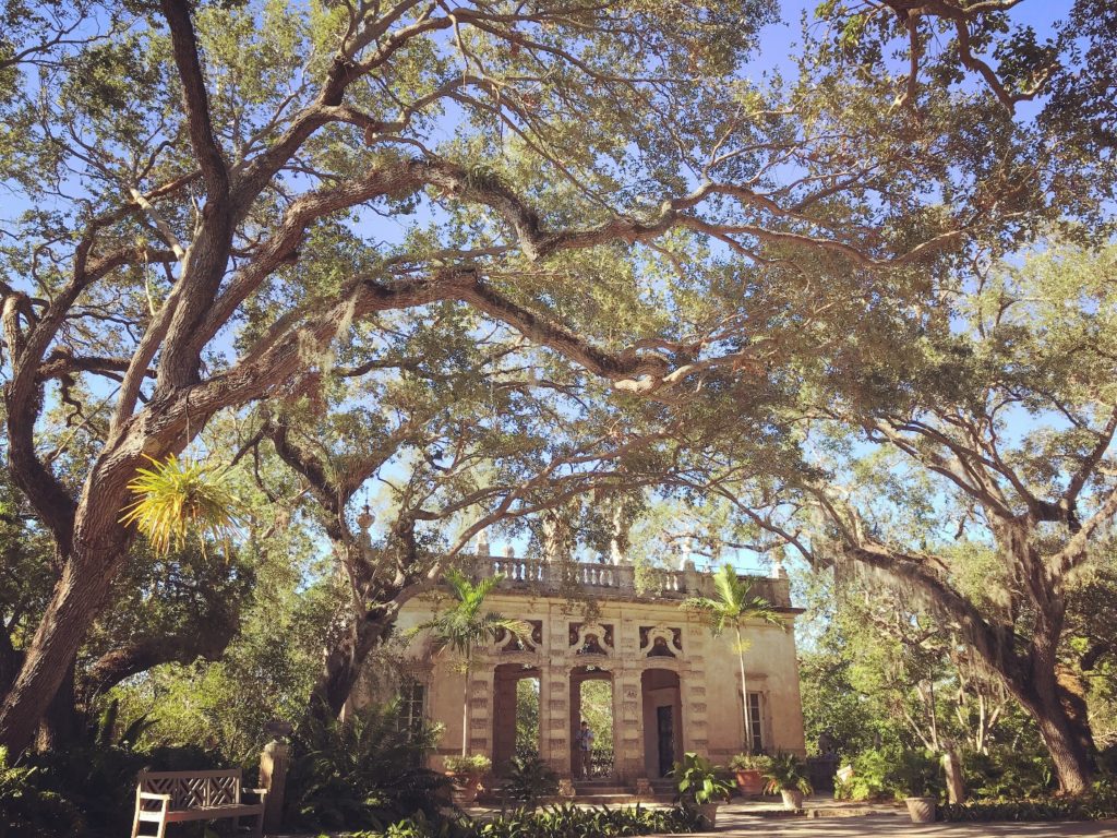 Vizcaya Museum and Gardens Miami